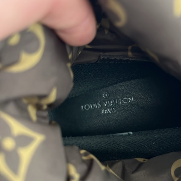 Louis Vuitton Pillow Comfort Ankle Boot Size 37 - Picture 5 of 5